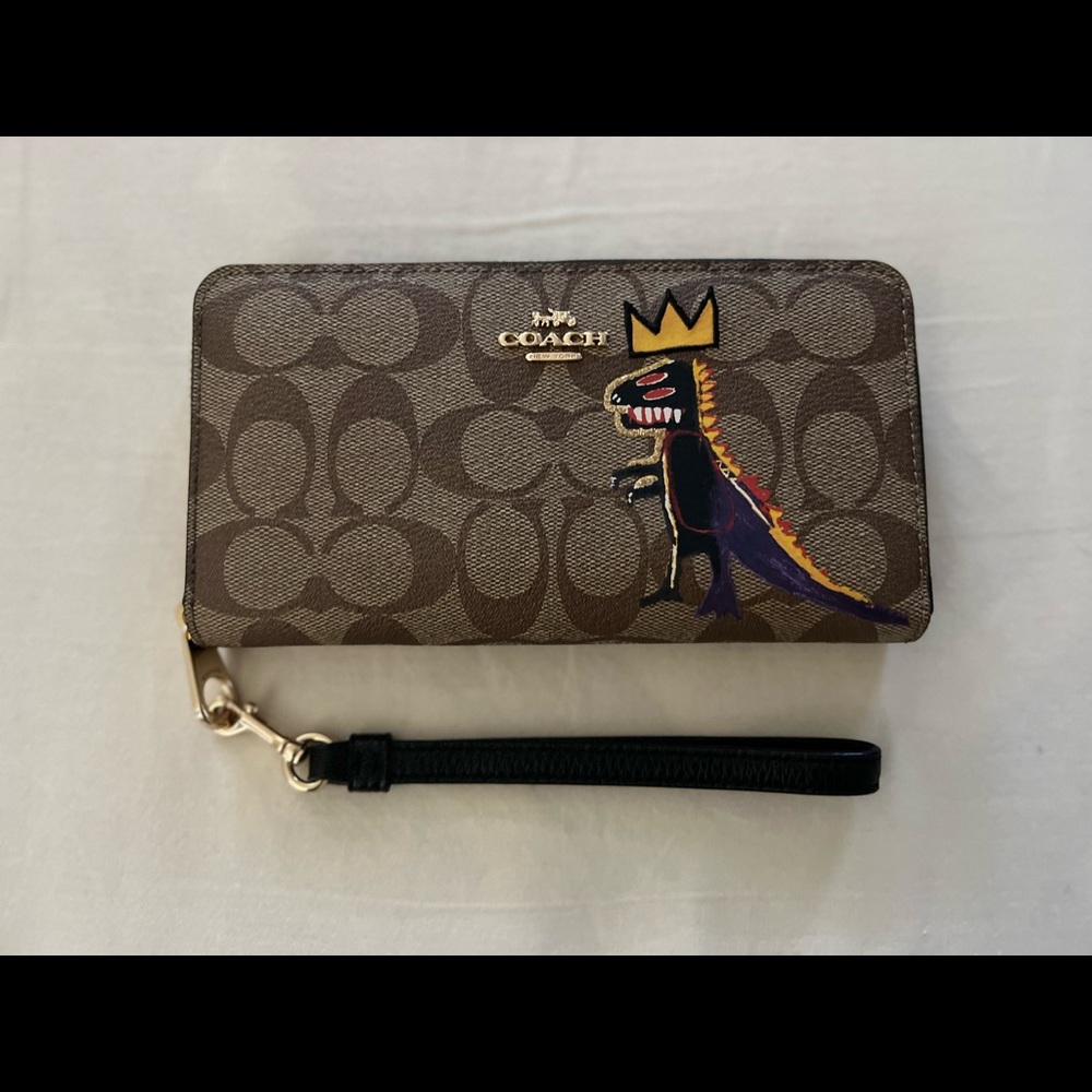 Coach Rexy wallet